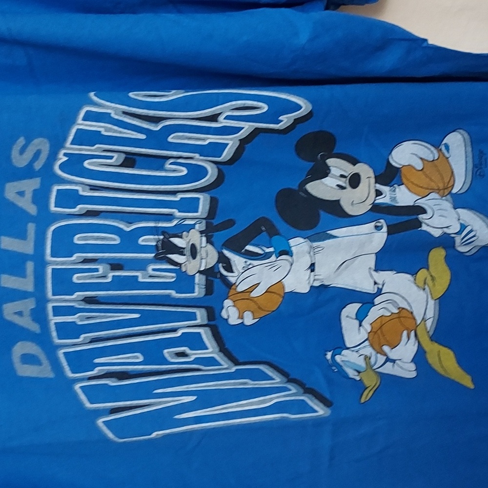 Disney Junk Food Mavericks T-shirt